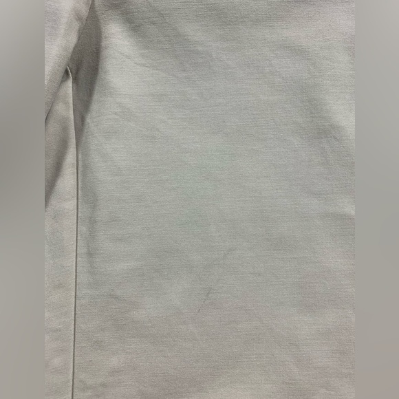 LOFT The Riviera Tan Straight Leg Ankle Career Office Trouser Pants - Picture 9 of 12